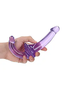 Duo Gleam Strapless Strap-On Dildo for Women & Couples - Master