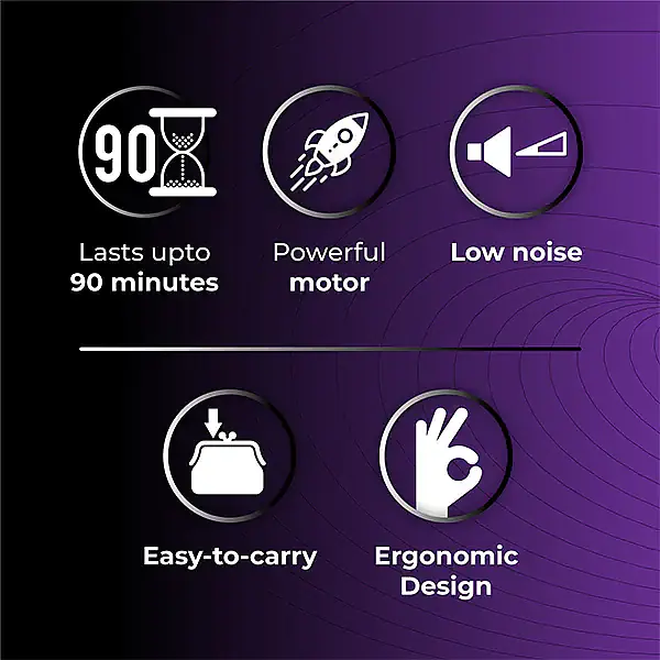 Skore Vybes Rechargeable Vibrating Ring For Him & Her - Master