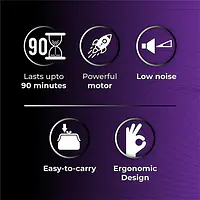 Skore Vybes Rechargeable Vibrating Ring For Him & Her - Master