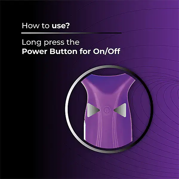 Skore Vybes Rechargeable Vibrating Ring For Him & Her - Master