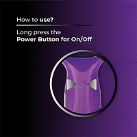 Skore Vybes Rechargeable Vibrating Ring For Him & Her - Master