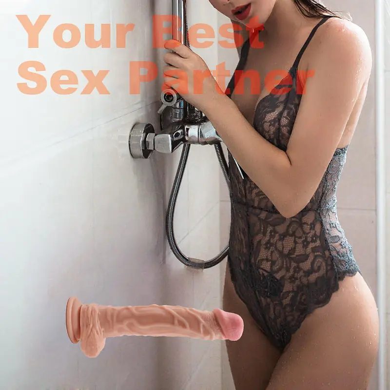 Ultra Vein 10 Inch Life-Like Dildo - Master