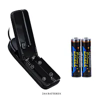 Balie Pulse 7.6 Inch Wired Vibrating Dildo - Master