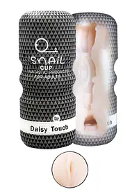 Snail daisy touch masturbation cup for men - Master
