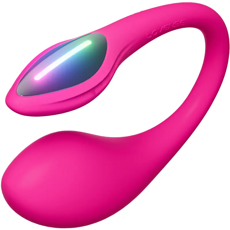 Lovense Lush 4 Wearable GSpot App Controlled Vibrator - Master
