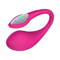 Lovense Lush 4 Wearable GSpot App Controlled Vibrator - Master