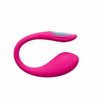 Lovense Lush 4 Wearable GSpot App Controlled Vibrator - Master