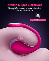 Lovense Lush 4 Wearable GSpot App Controlled Vibrator - Master