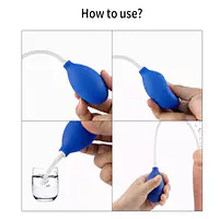 Cum Master 8.1  inch Ejaculating and Squirting Dildo - Master