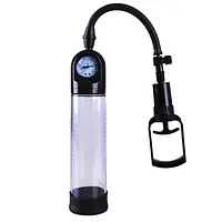 Titan Grow Meter Gauge Vacuum Penis Enlargement System For Men - Master