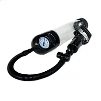 Titan Grow Meter Gauge Vacuum Penis Enlargement System For Men - Master