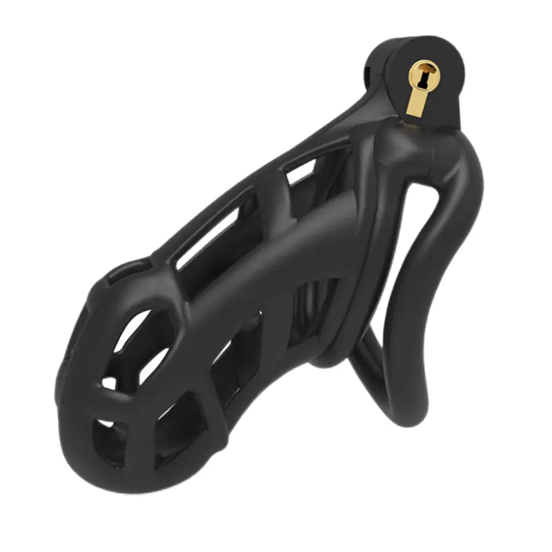 Cobra Chastity Cage For Men - Master