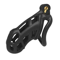 Cobra Chastity Cage For Men - Master