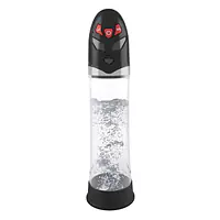 Smart Electric Vacuum Penis Enlarger Pump with 4 Suction Modes & LED Pressure Indicator - Master