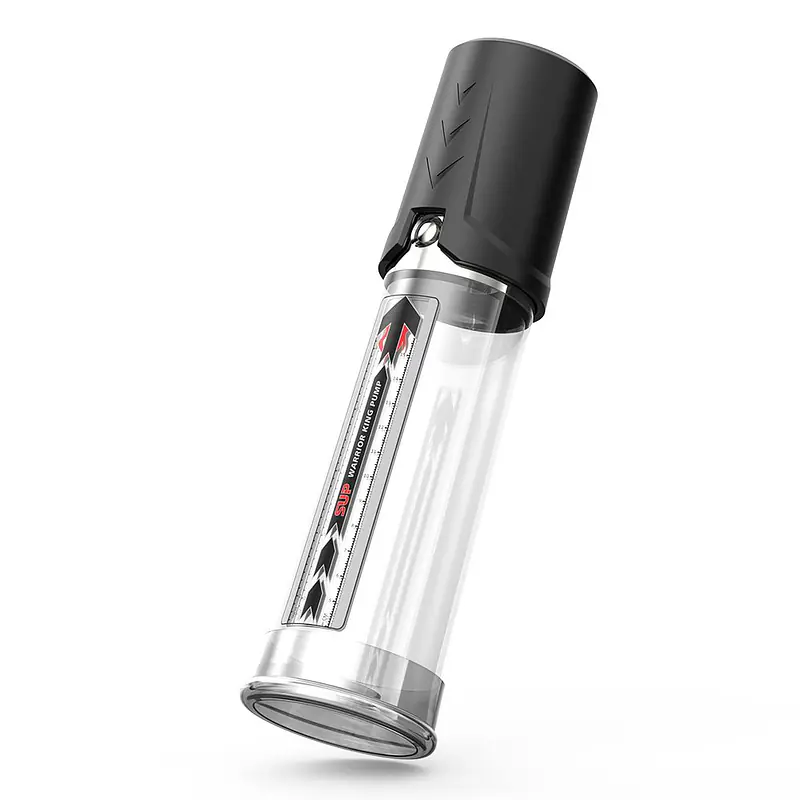 My Pleasure Turbo Auto Vacuum Penis Enlargement Pump for Men - Master