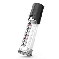 My Pleasure Turbo Auto Vacuum Penis Enlargement Pump for Men - Master