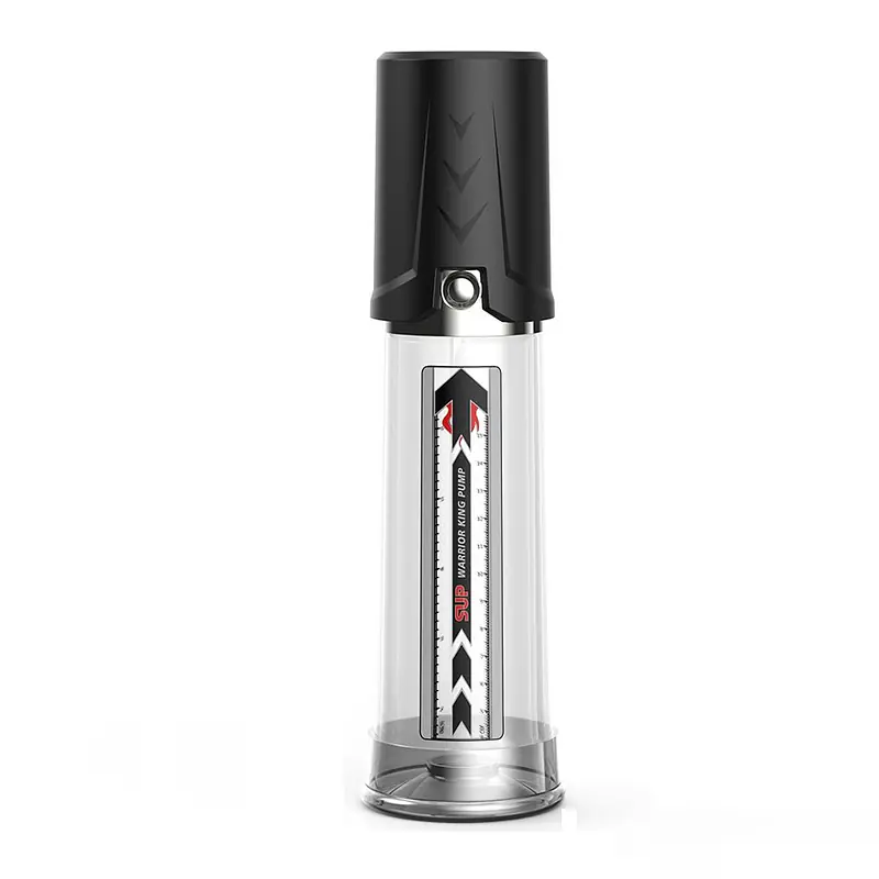My Pleasure Turbo Auto Vacuum Penis Enlargement Pump for Men - Master