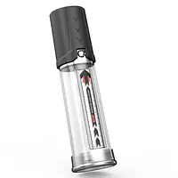 My Pleasure Turbo Auto Vacuum Penis Enlargement Pump for Men - Master