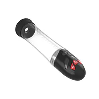 Smart Electric Vacuum Penis Enlarger Pump with 4 Suction Modes & LED Pressure Indicator - Master