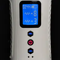 My Pleasure Real Feel Dual Entry Sensation Automatic Masturbator - Master