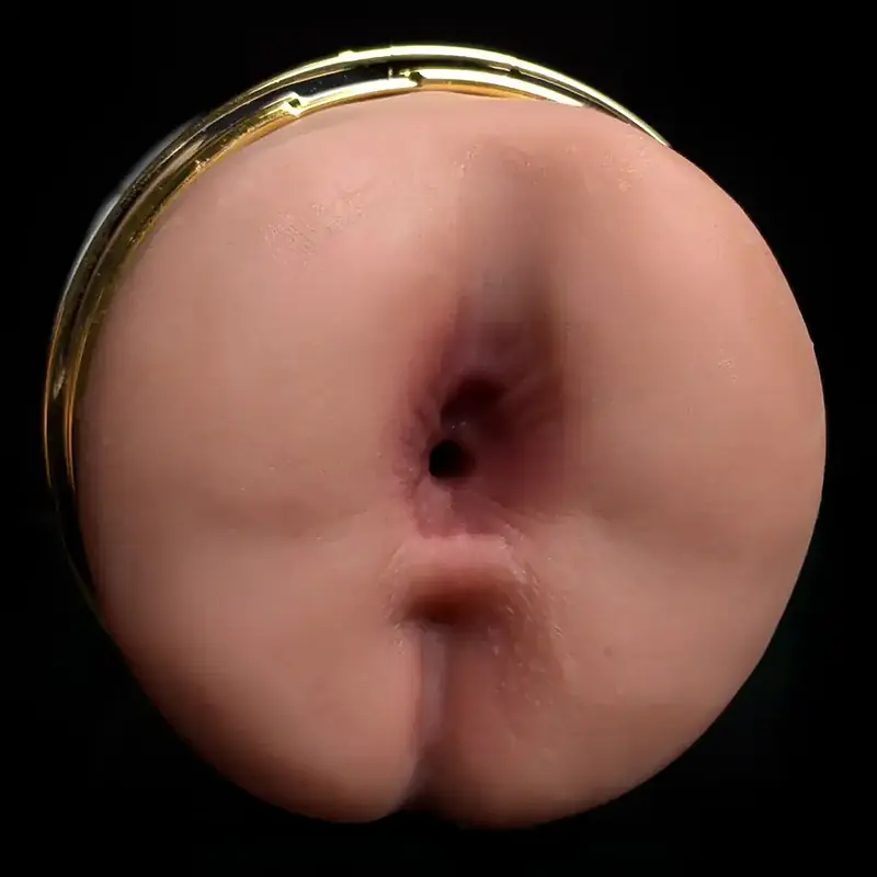 My Pleasure Real Feel Dual Entry Sensation Automatic Masturbator - Master