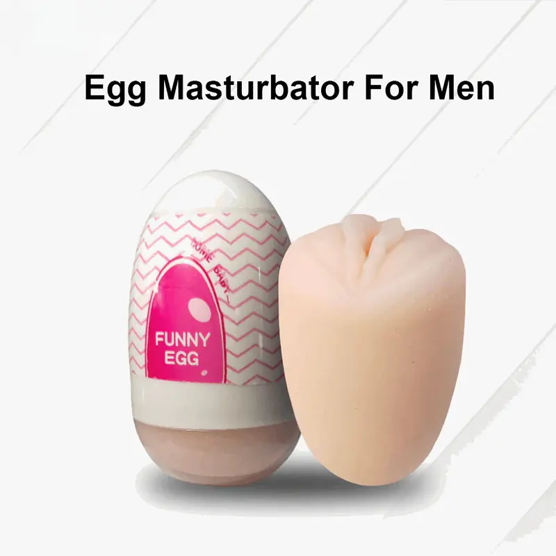 My Pleasure FlexEgg compact Pocket Stroker - Master