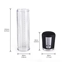 My Pleasure Power UP Electric Penis Pump USB Rechargeable Vacuum Enlarger for Men - Master