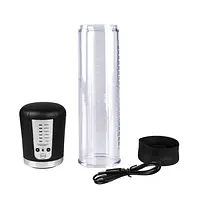 My Pleasure Power UP Electric Penis Pump USB Rechargeable Vacuum Enlarger for Men - Master