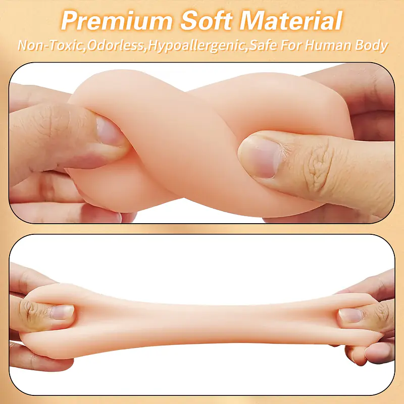 My Pleasure FlexEgg compact Pocket Stroker - Master