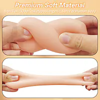 My Pleasure FlexEgg compact Pocket Stroker - Master