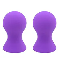 My Pleasure Soft Seal Nipple Suckers (Pair) - Master