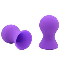 My Pleasure Soft Seal Nipple Suckers (Pair) - Master