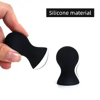 My Pleasure Soft Seal Nipple Suckers (Pair) - Master