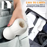 My Pleasure Dual Flex 3D Stroker (5.5 Inch) - Master