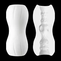 My Pleasure Dual Flex 3D Stroker (5.5 Inch) - Master