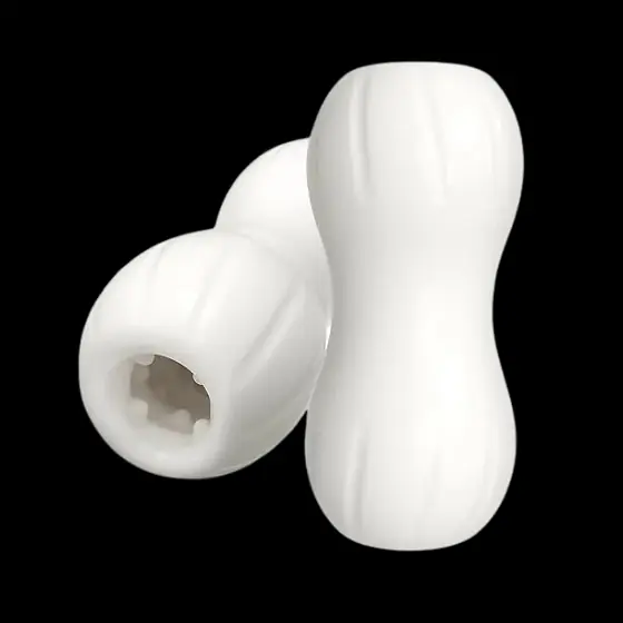 My Pleasure Dual Flex 3D Stroker (5.5 Inch) - Master