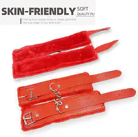 Premium 10-Piece BDSM Kit for Couples with Bed Restraints, Handcuffs, Nipple Clips and Bondage Accessories - Master