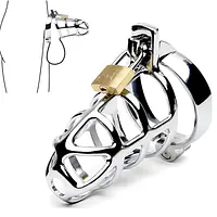 Spider Web Lightweight Chastity Cage for Men - Master