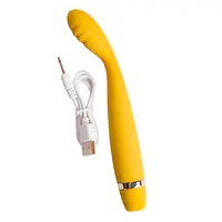 MyPleasure Groove G-Spot Vibrator for Women | 10 Vibrating Modes - Master
