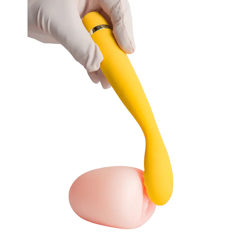 MyPleasure Groove G-Spot Vibrator for Women | 10 Vibrating Modes - Master