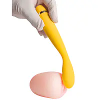 MyPleasure Groove G-Spot Vibrator for Women | 10 Vibrating Modes - Master