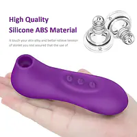 MyPleasure Air Wave Clitoral Suction Vibrator for Women - Master
