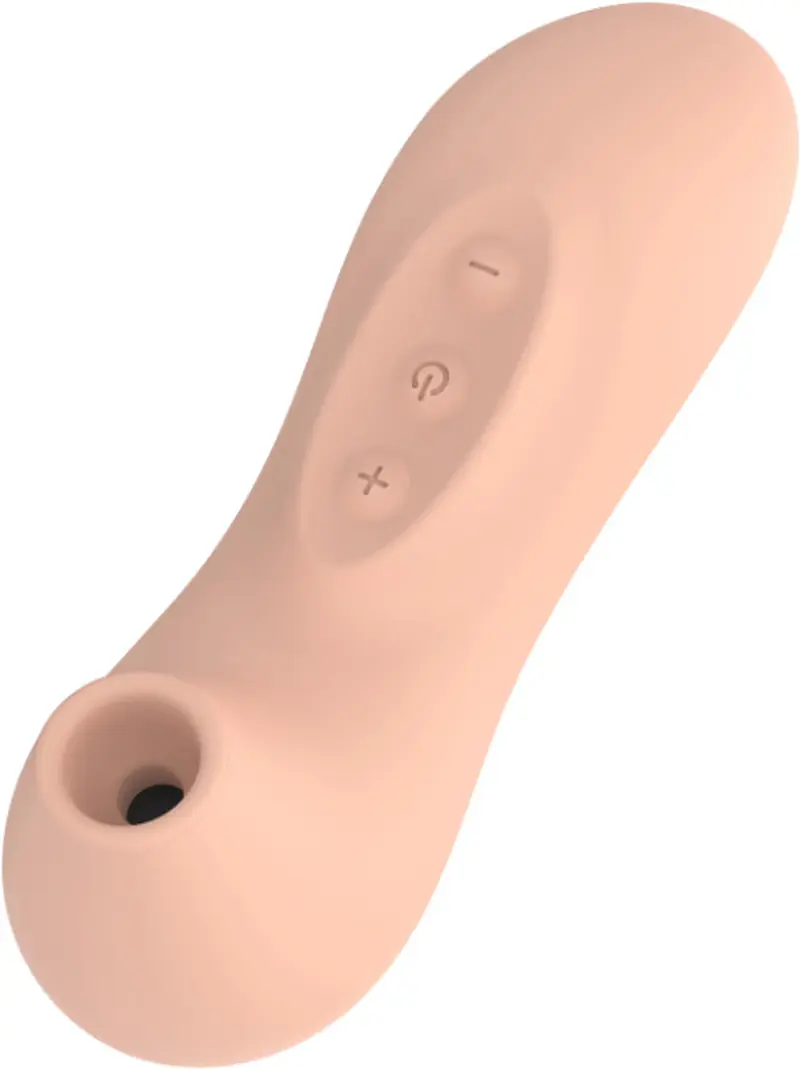 MyPleasure Air Wave Clitoral Suction Vibrator for Women - Master