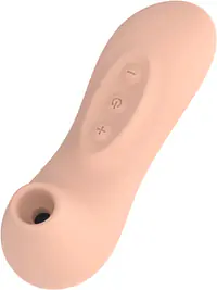 MyPleasure Air Wave Clitoral Suction Vibrator for Women - Master