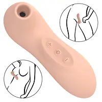 MyPleasure Air Wave Clitoral Suction Vibrator for Women - Master