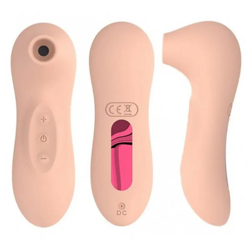 MyPleasure Air Wave Clitoral Suction Vibrator for Women - Master