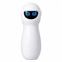 RoboEyes 6 Inch Dotted Masturbator - Master