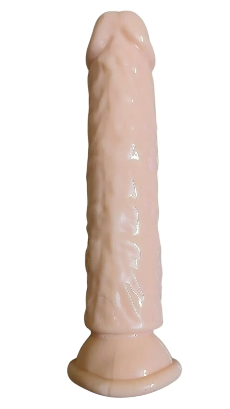 Sparsh 7 Inch Straight Suction Cup Dildo - Master
