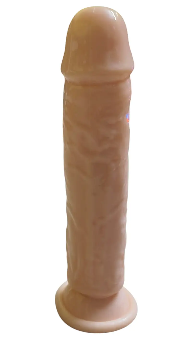 Sparsh 7 Inch Straight Suction Cup Dildo - Master