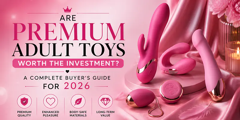 Are Premium Adult Toys Worth the Investment? A Complete Buyer's Guide for 2026